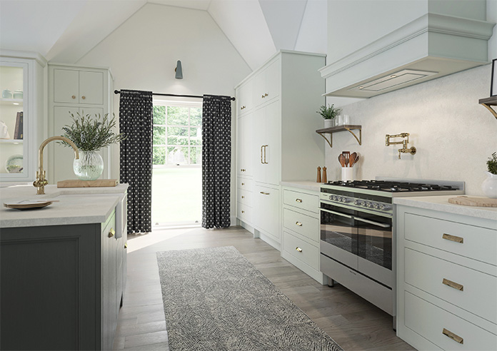 Hanalei, Basalt - Made to Measure Curtains - Image 8